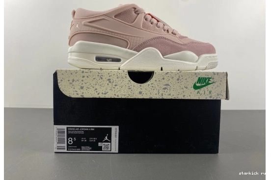 FQ7940-600 RM Oxford Pink Jordan 4  Air  FQ7940-600 0921